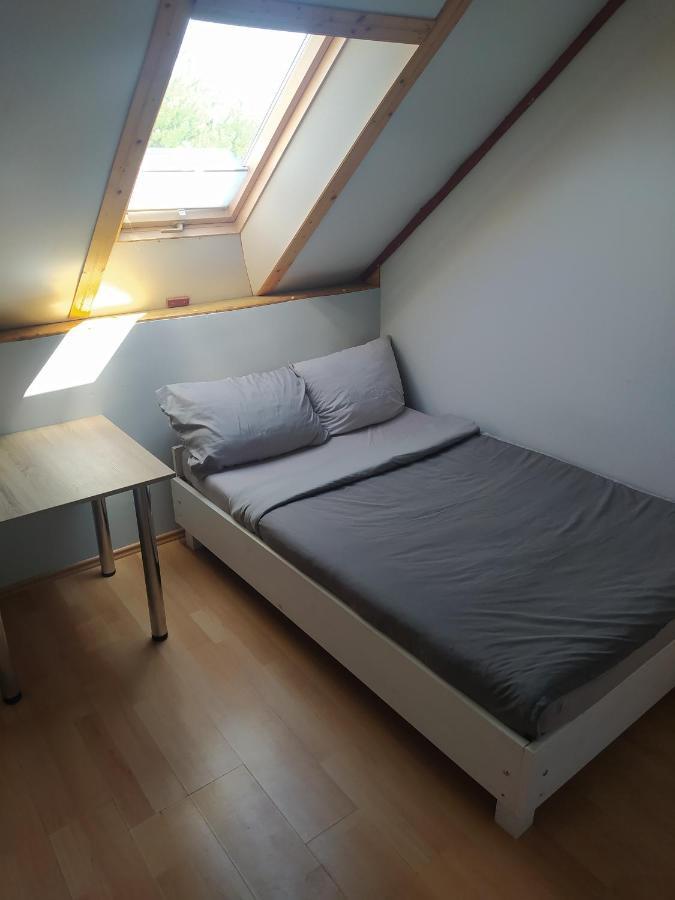 Dom I Domek Nad Morzem I Jeziorem - Jezierzany - Jaroslawiec Extérieur photo