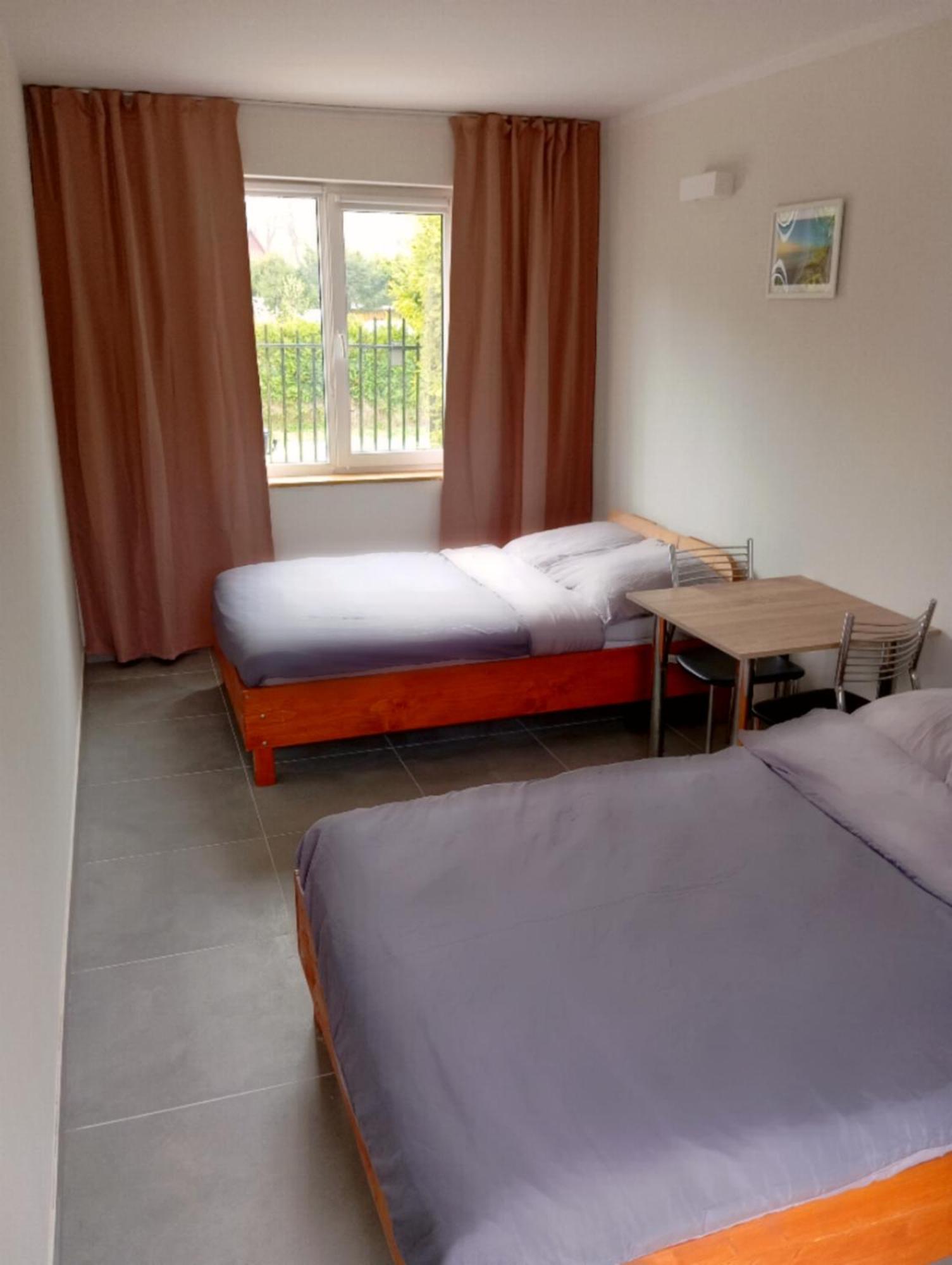 Dom I Domek Nad Morzem I Jeziorem - Jezierzany - Jaroslawiec Extérieur photo